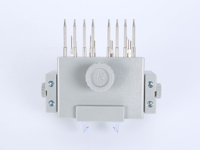 HH106B單相國網(wǎng)、南網(wǎng)表座（孔距108x21.5mm，M6螺桿，臺體用）