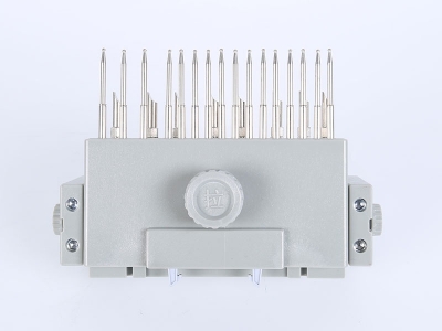 HH303A三相直接式表座（152x21.5孔距，M6 螺桿， 臺體用）