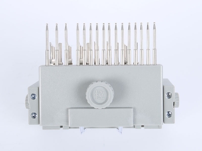 HH303B三相互感式表座（152x21.5孔距，M6 螺桿， 臺體用）