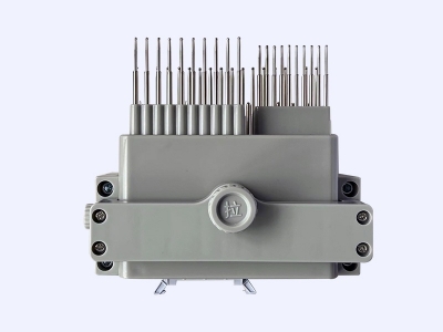 HH313C 2022表專(zhuān)變采集終端Ⅲ型表座（165x50MM孔距，輔助端子可互換）