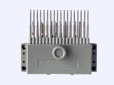 HH313A 2013集中器、2022表融合終端表座（165x50MM孔距，零線(xiàn)電流棒可插拔）