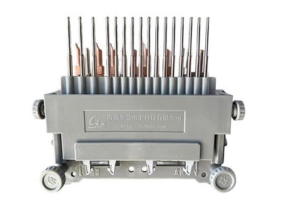 HH312 三相直接式、互感式可切換表座 (176x50MM孔距)